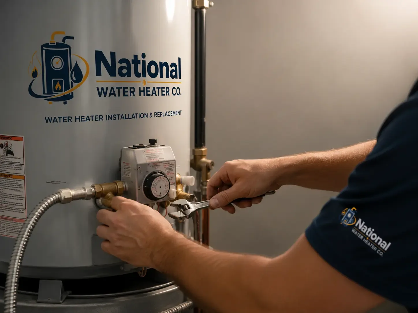 Why choose Water Heater Installation in Wellsville, PA